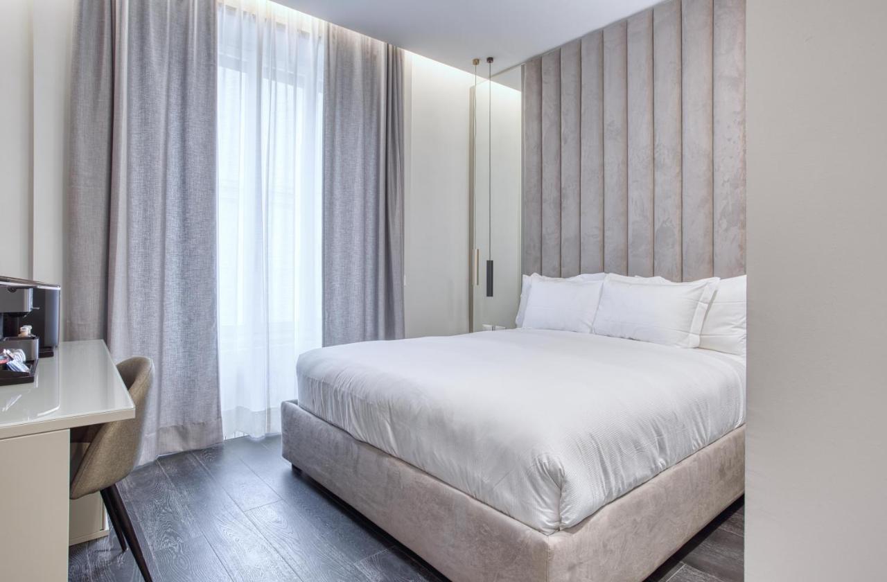 Le Suite Del Corso The Smart Boutique Aparthotel By Ospitami Milan Luaran gambar