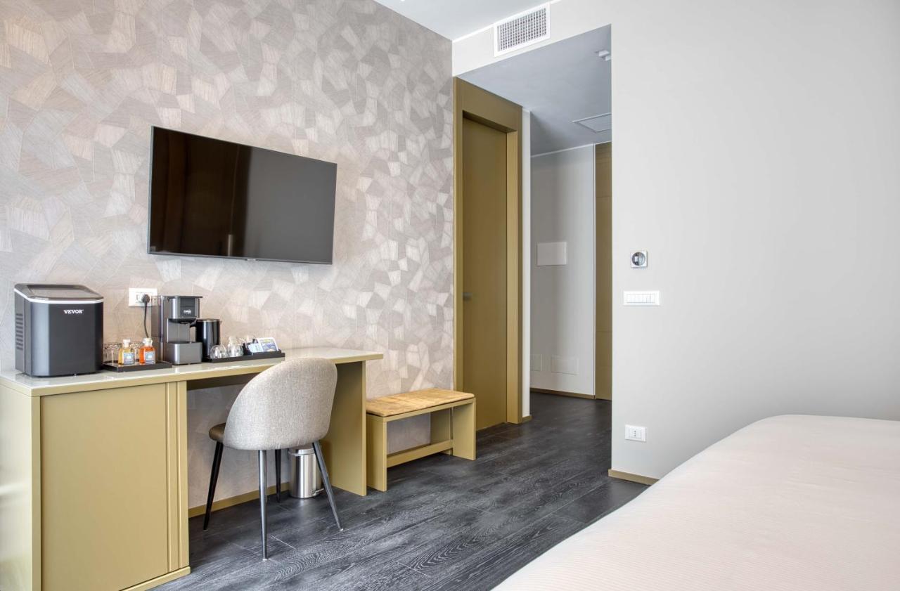 Le Suite Del Corso The Smart Boutique Aparthotel By Ospitami Milan Luaran gambar