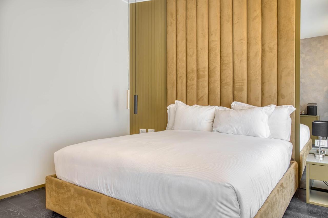 Le Suite Del Corso The Smart Boutique Aparthotel By Ospitami Milan Luaran gambar