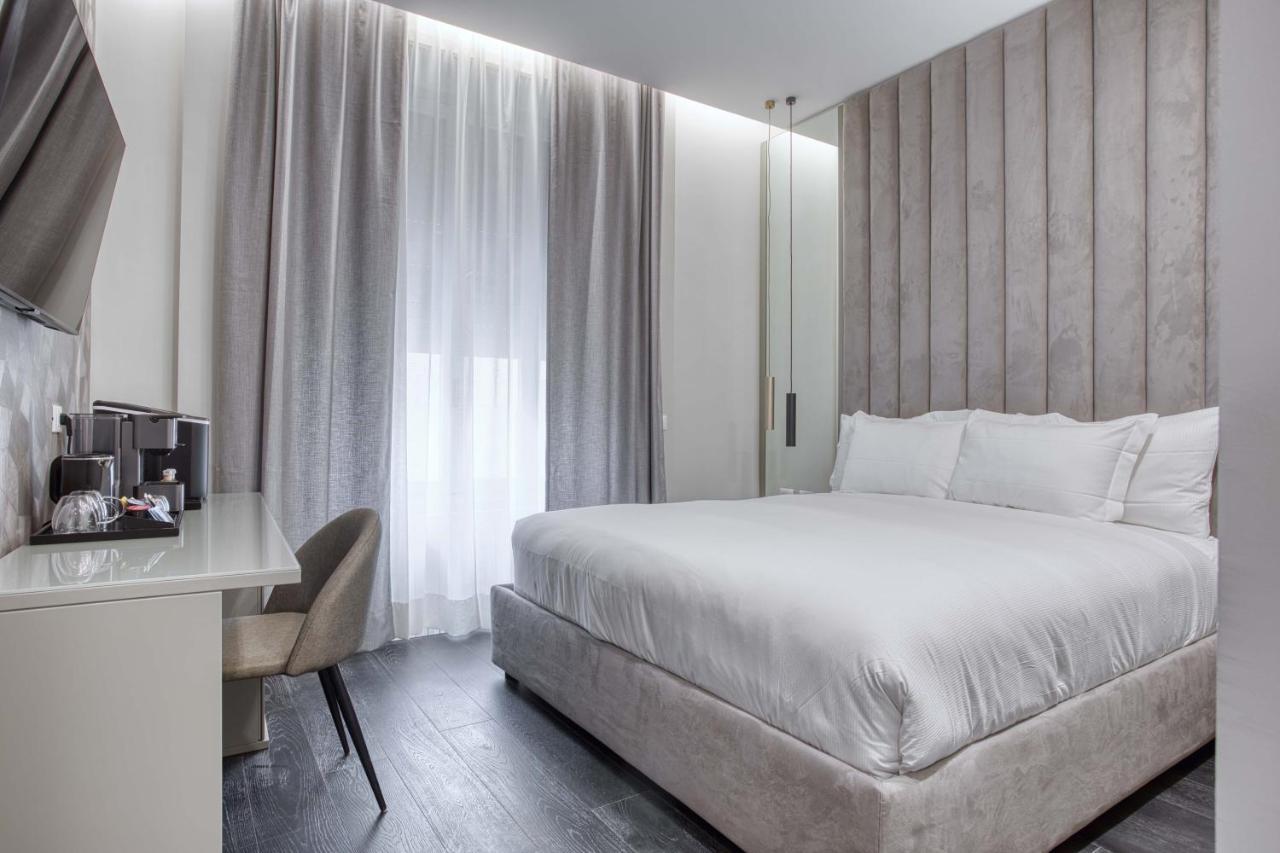 Le Suite Del Corso The Smart Boutique Aparthotel By Ospitami Milan Luaran gambar