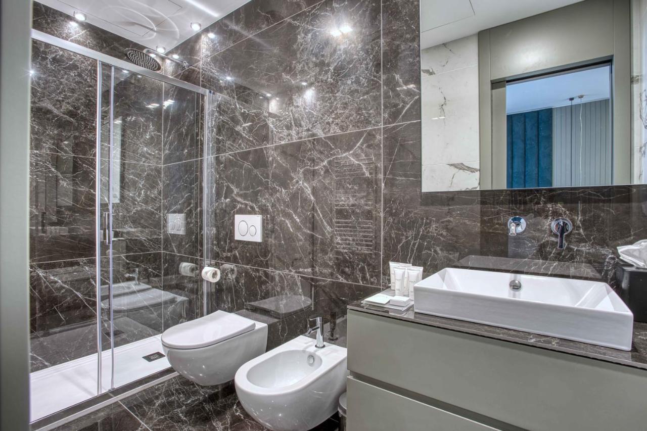 Le Suite Del Corso The Smart Boutique Aparthotel By Ospitami Milan Luaran gambar