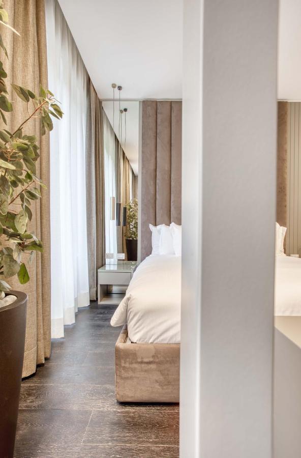 Le Suite Del Corso The Smart Boutique Aparthotel By Ospitami Milan Luaran gambar
