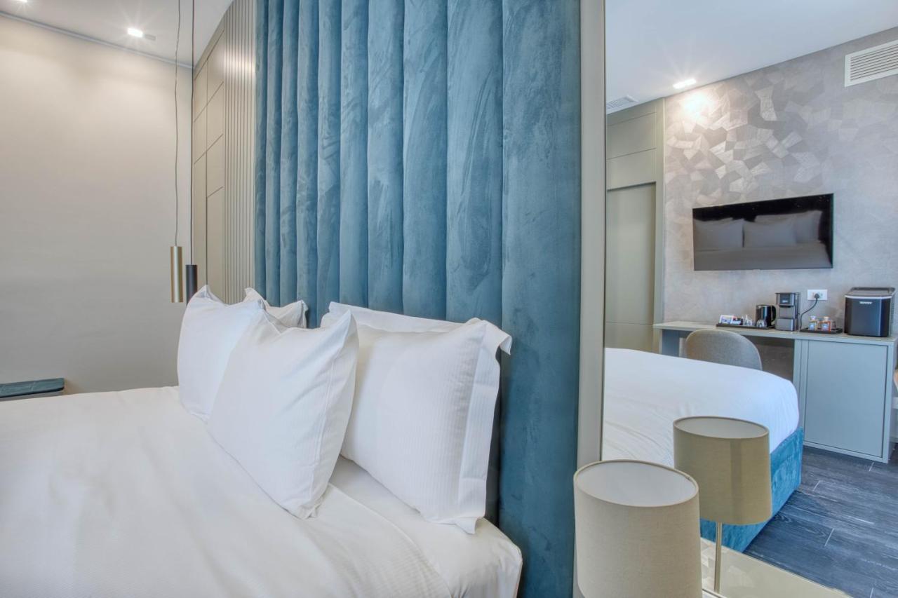 Le Suite Del Corso The Smart Boutique Aparthotel By Ospitami Milan Luaran gambar