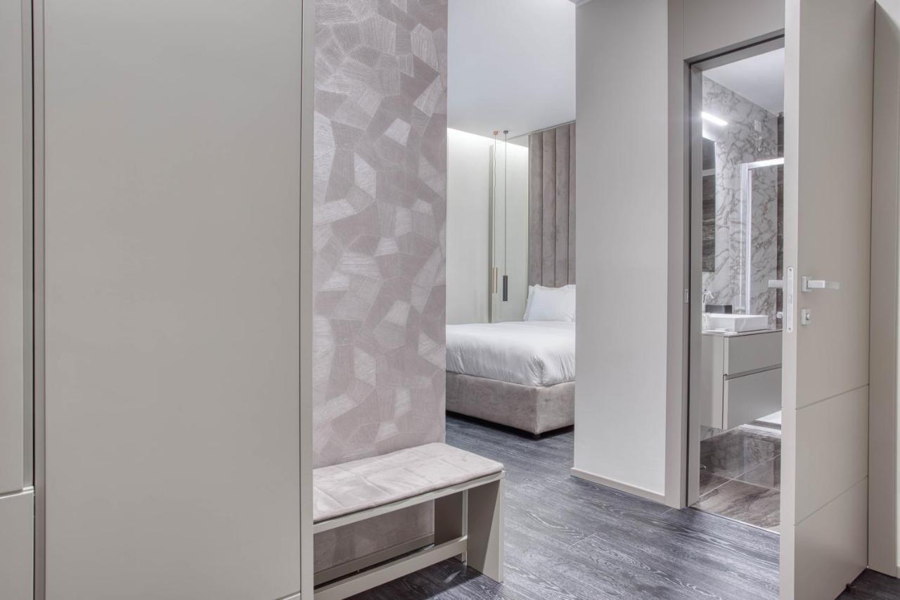 Le Suite Del Corso The Smart Boutique Aparthotel By Ospitami Milan Luaran gambar