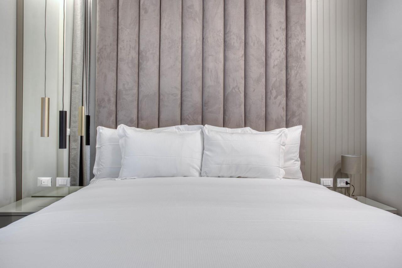 Le Suite Del Corso The Smart Boutique Aparthotel By Ospitami Milan Luaran gambar