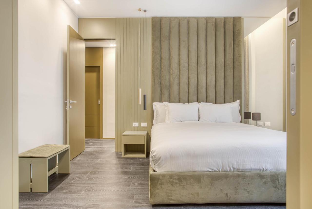 Le Suite Del Corso The Smart Boutique Aparthotel By Ospitami Milan Luaran gambar