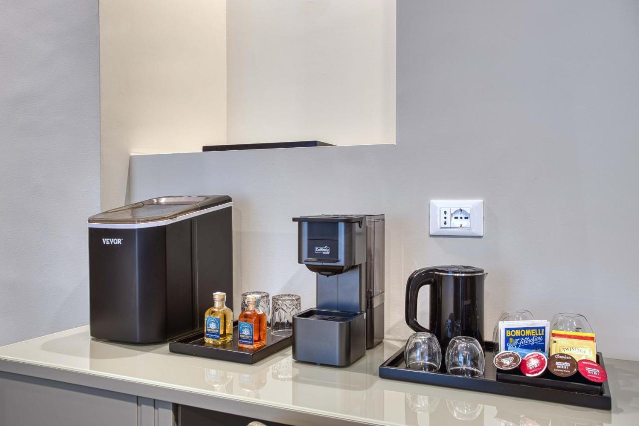 Le Suite Del Corso The Smart Boutique Aparthotel By Ospitami Milan Luaran gambar