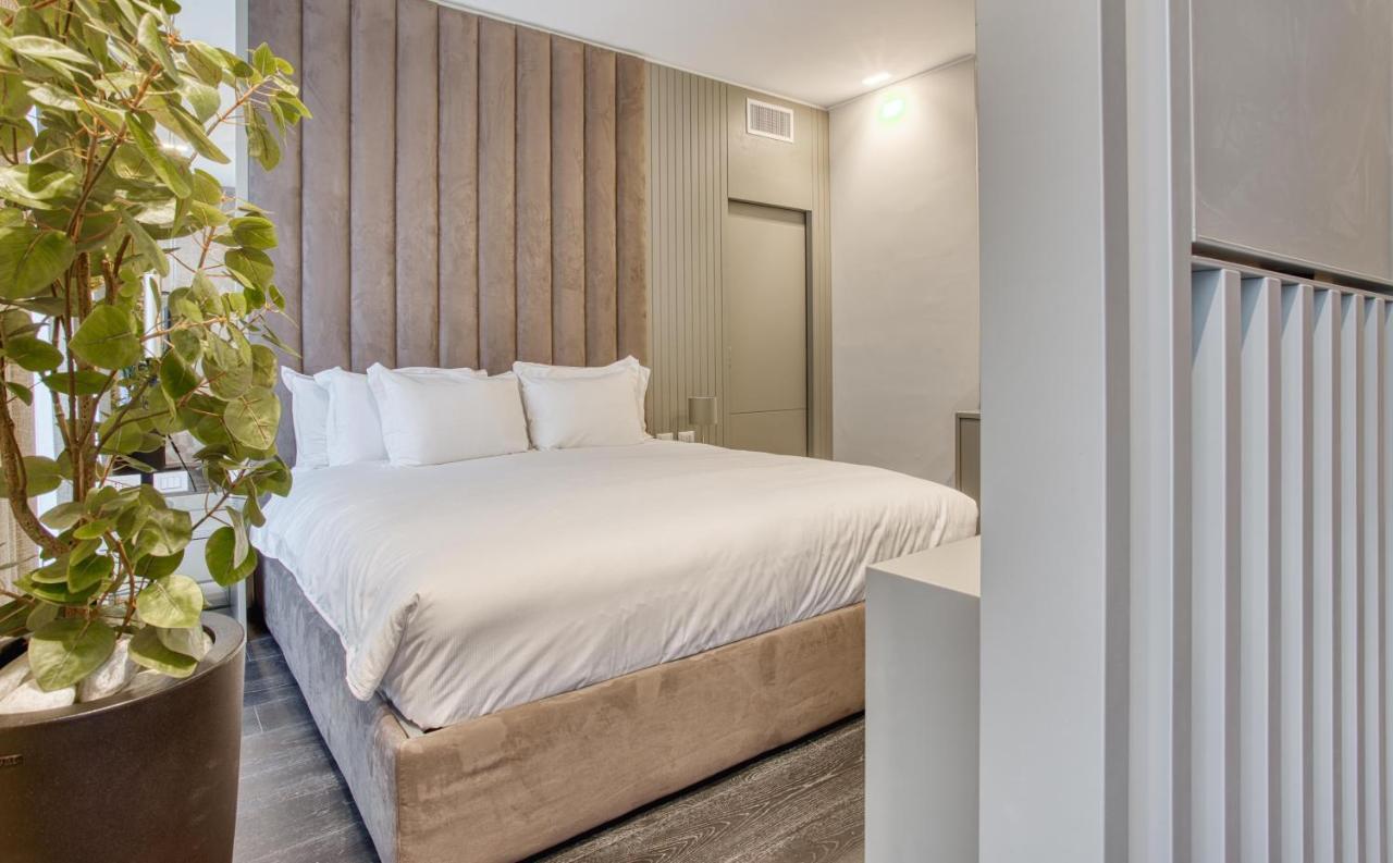 Le Suite Del Corso The Smart Boutique Aparthotel By Ospitami Milan Luaran gambar