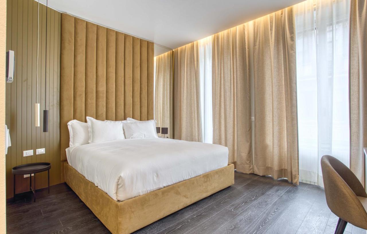Le Suite Del Corso The Smart Boutique Aparthotel By Ospitami Milan Luaran gambar