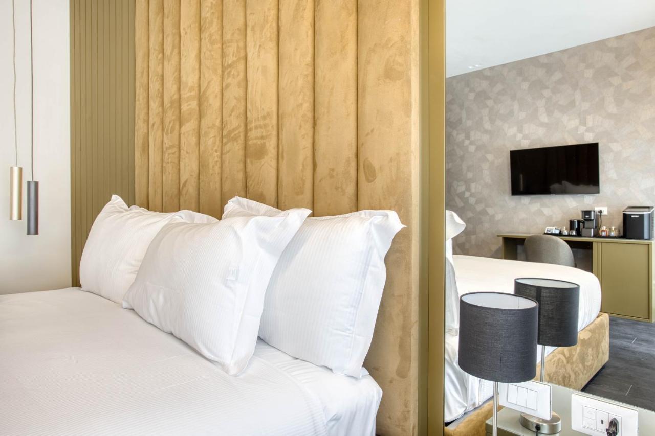 Le Suite Del Corso The Smart Boutique Aparthotel By Ospitami Milan Luaran gambar