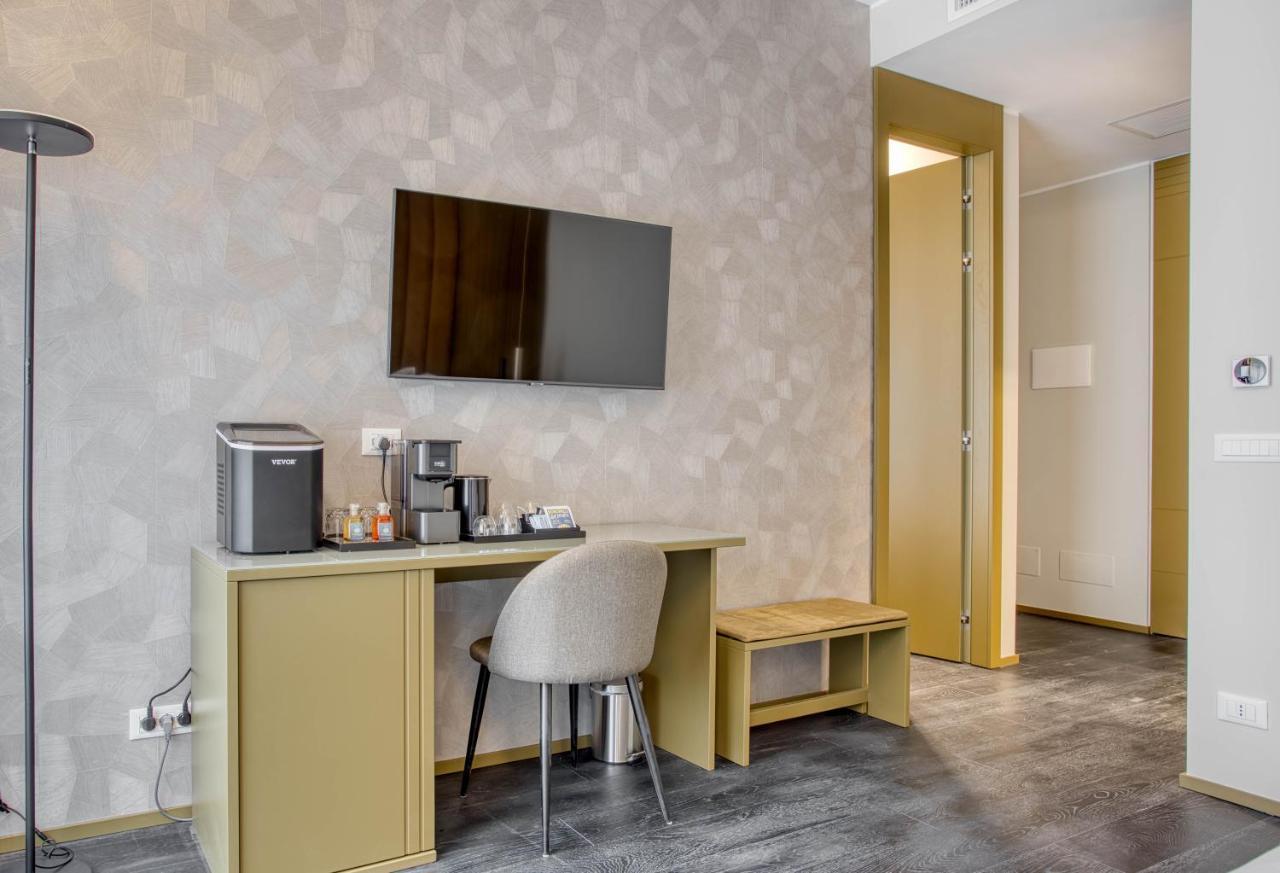 Le Suite Del Corso The Smart Boutique Aparthotel By Ospitami Milan Luaran gambar
