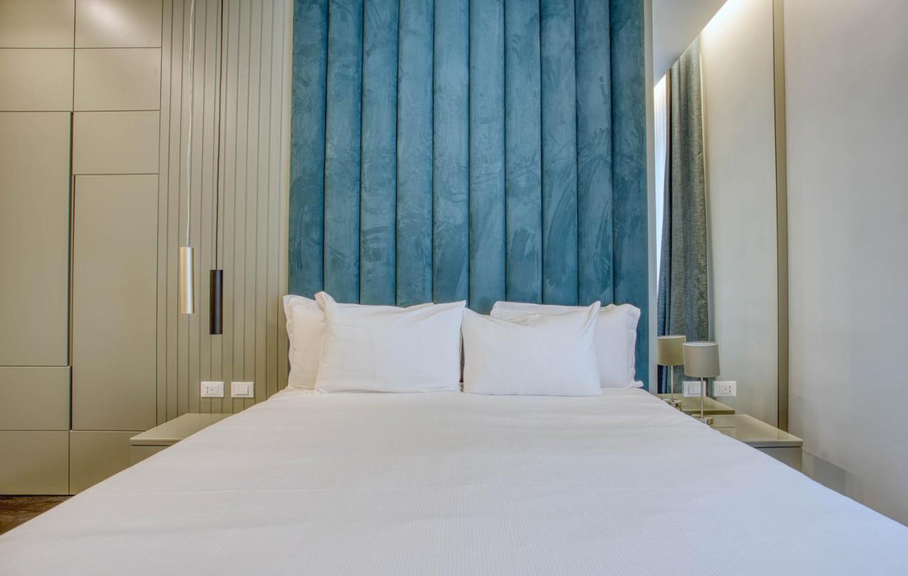 Le Suite Del Corso The Smart Boutique Aparthotel By Ospitami Milan Luaran gambar