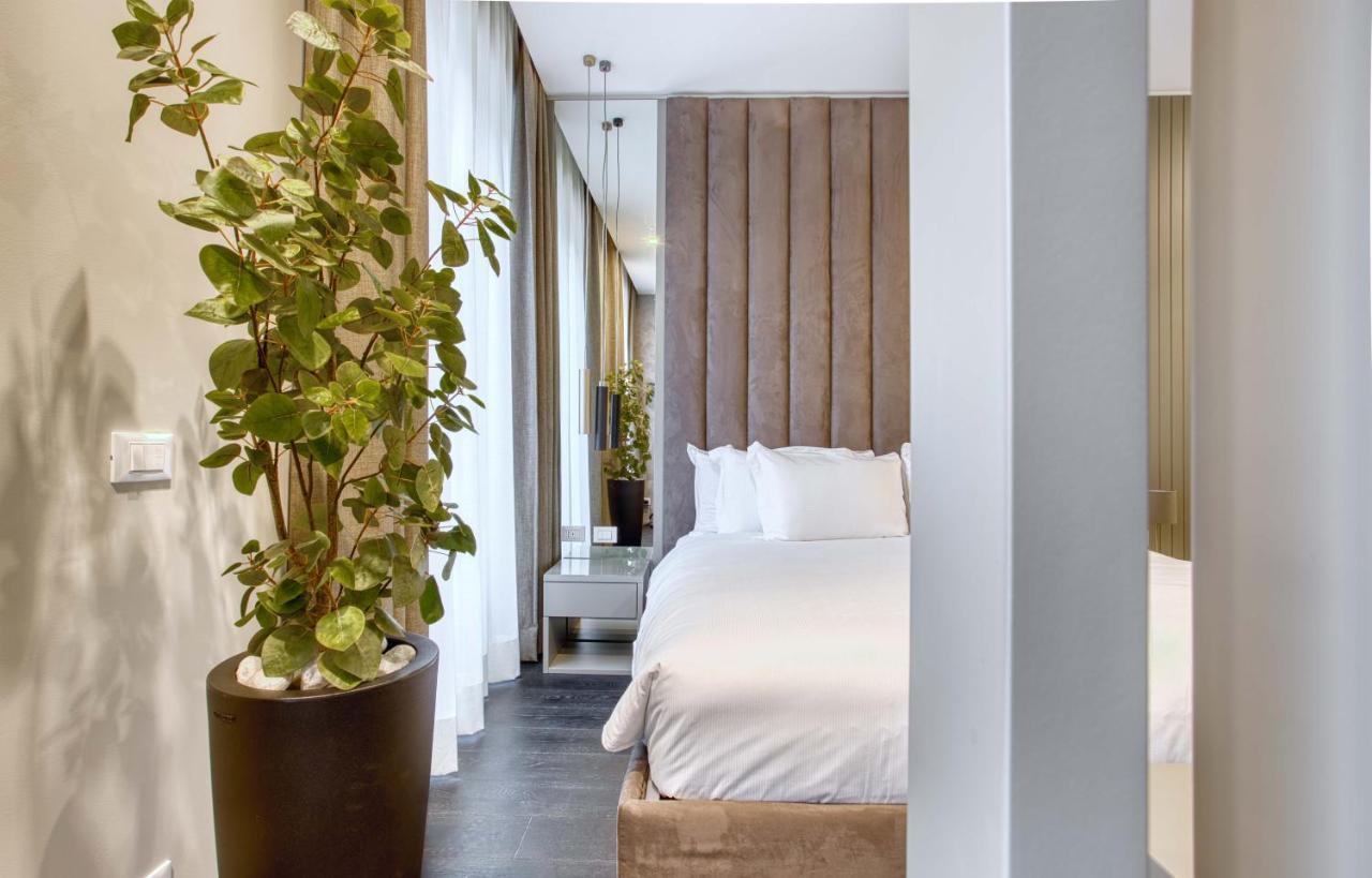 Le Suite Del Corso The Smart Boutique Aparthotel By Ospitami Milan Luaran gambar