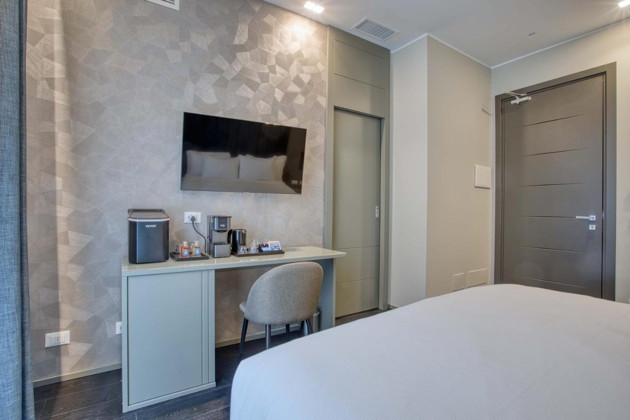 Le Suite Del Corso The Smart Boutique Aparthotel By Ospitami Milan Luaran gambar
