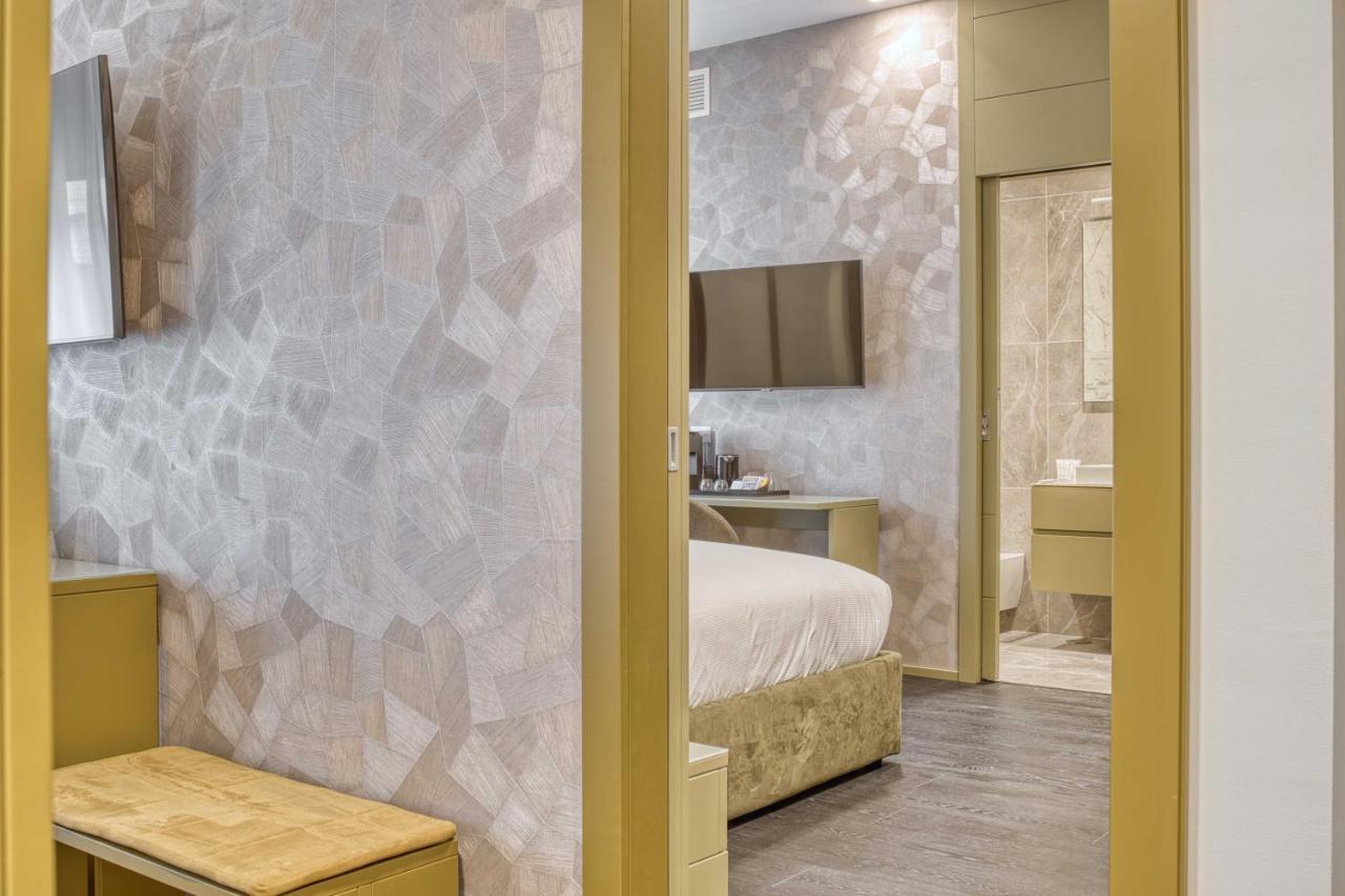 Le Suite Del Corso The Smart Boutique Aparthotel By Ospitami Milan Luaran gambar