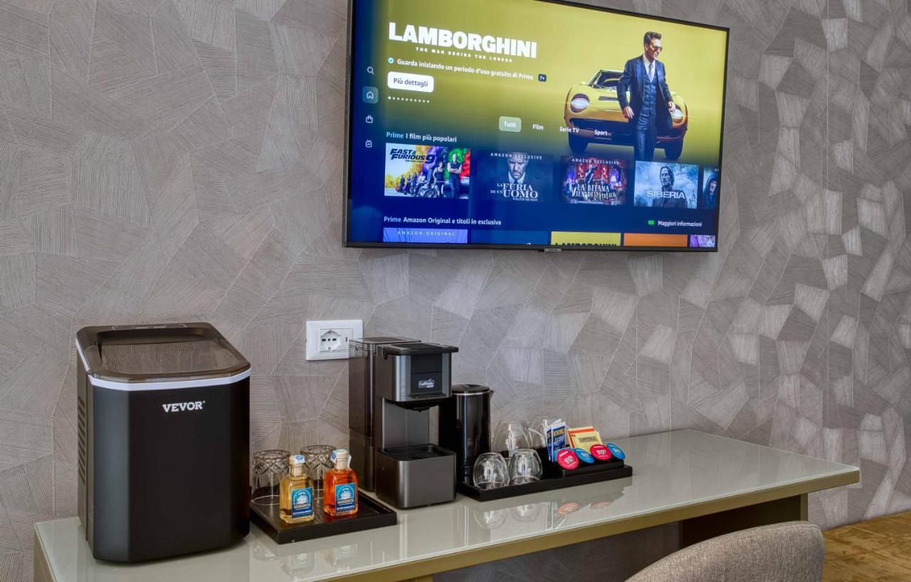 Le Suite Del Corso The Smart Boutique Aparthotel By Ospitami Milan Luaran gambar