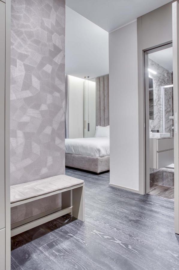 Le Suite Del Corso The Smart Boutique Aparthotel By Ospitami Milan Luaran gambar