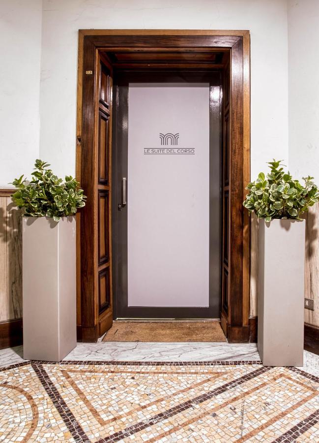 Le Suite Del Corso The Smart Boutique Aparthotel By Ospitami Milan Luaran gambar