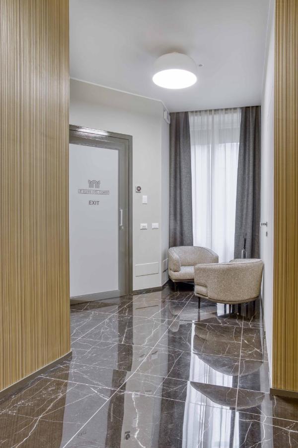 Le Suite Del Corso The Smart Boutique Aparthotel By Ospitami Milan Luaran gambar