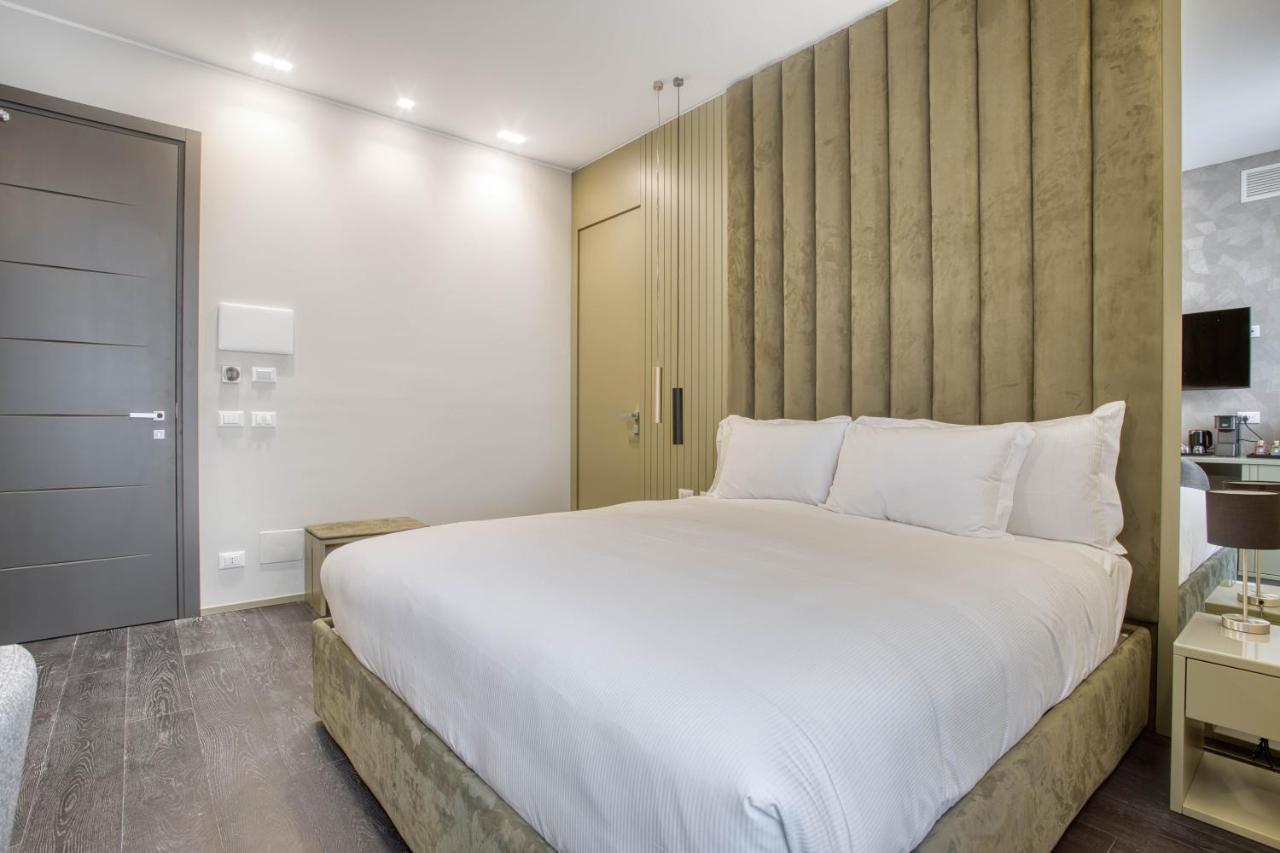 Le Suite Del Corso The Smart Boutique Aparthotel By Ospitami Milan Luaran gambar