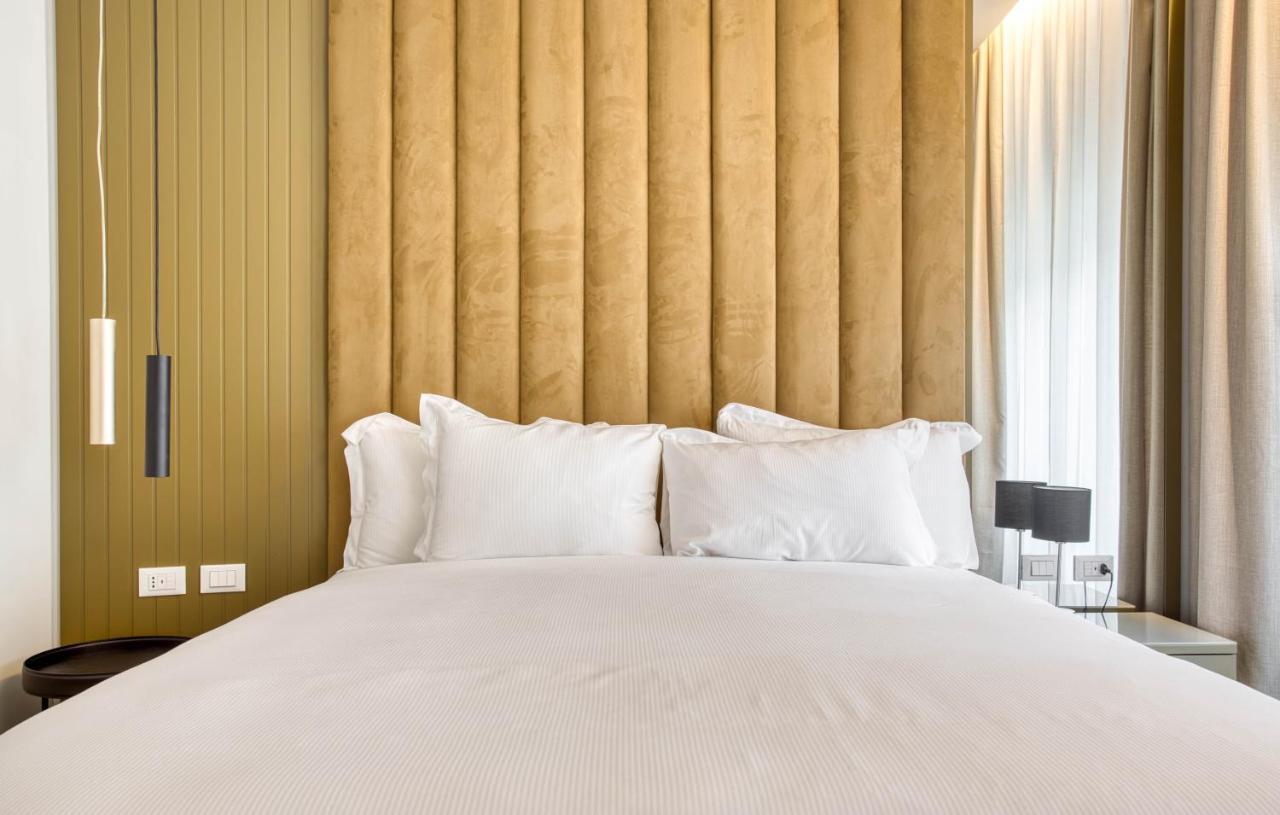 Le Suite Del Corso The Smart Boutique Aparthotel By Ospitami Milan Luaran gambar