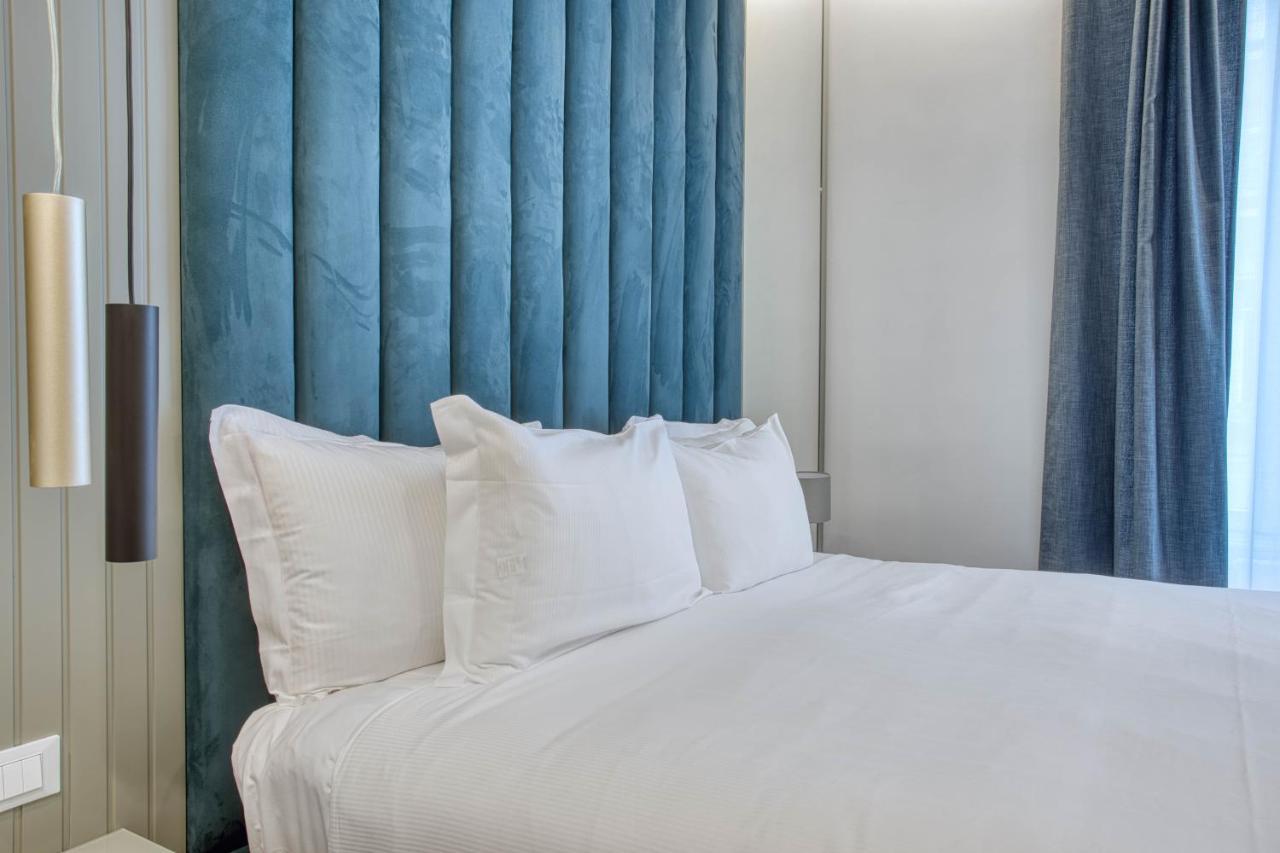 Le Suite Del Corso The Smart Boutique Aparthotel By Ospitami Milan Luaran gambar