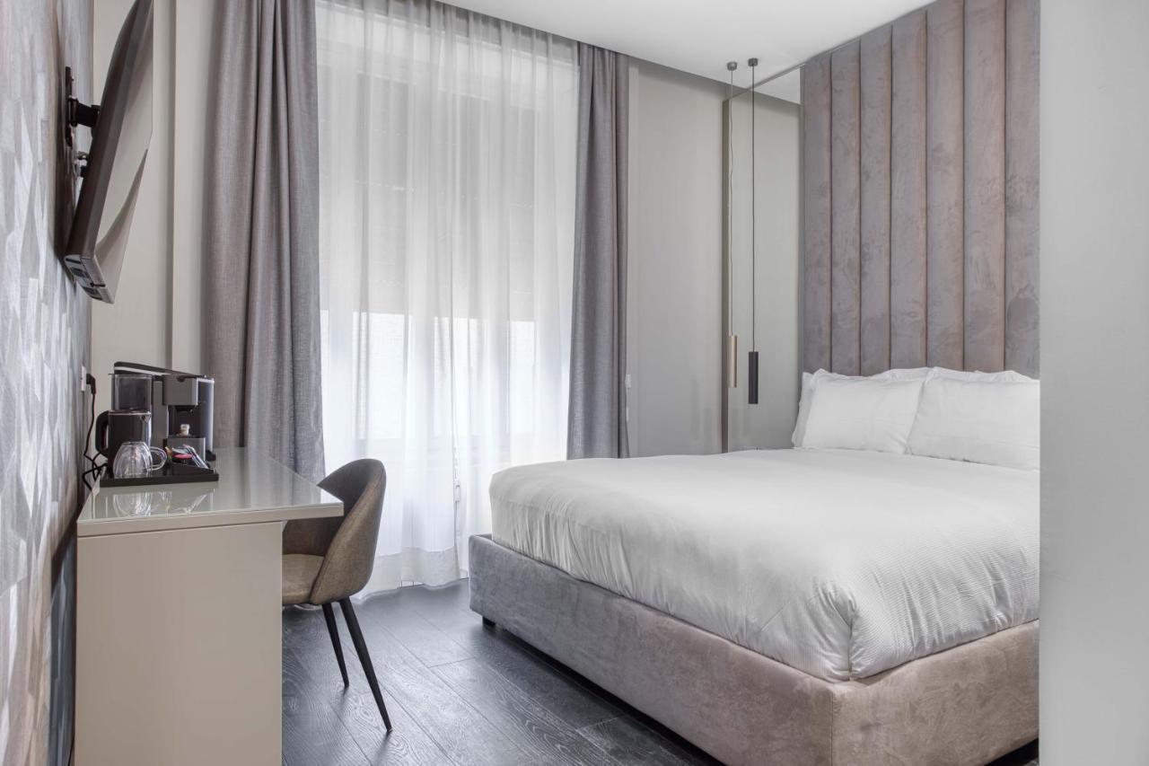 Le Suite Del Corso The Smart Boutique Aparthotel By Ospitami Milan Luaran gambar