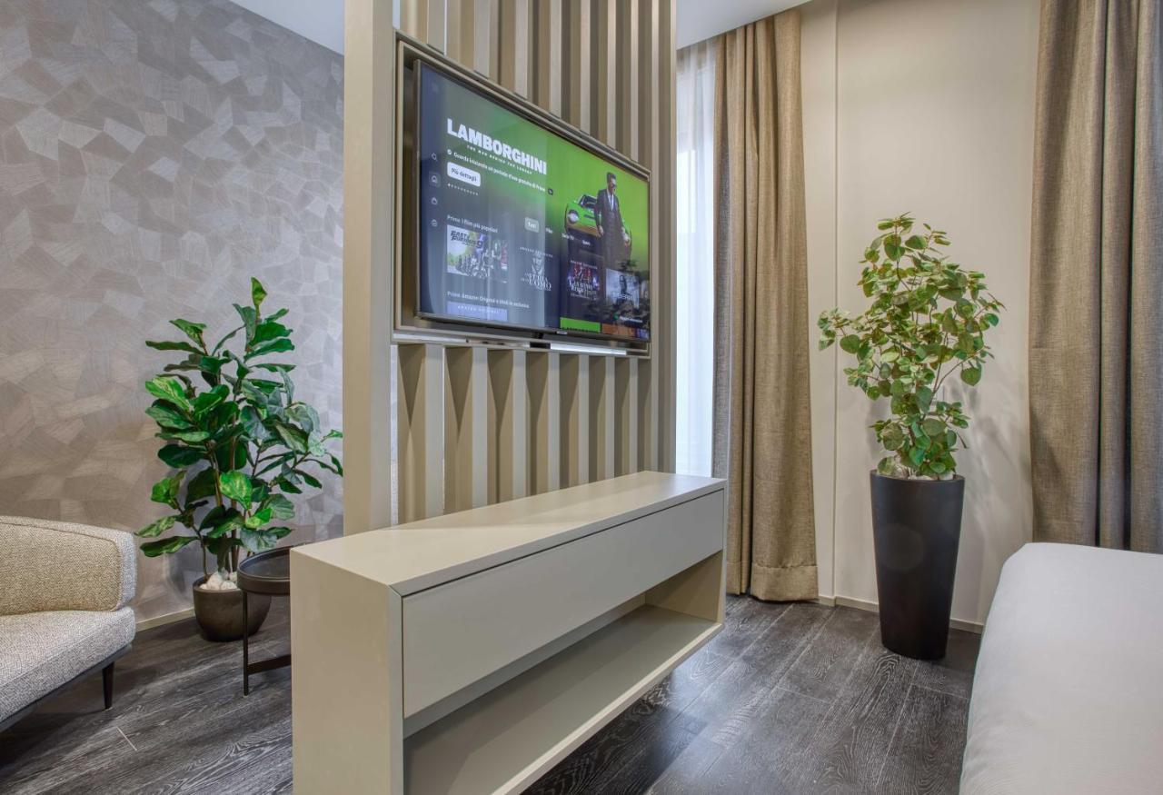 Le Suite Del Corso The Smart Boutique Aparthotel By Ospitami Milan Luaran gambar