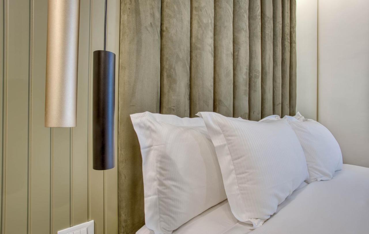 Le Suite Del Corso The Smart Boutique Aparthotel By Ospitami Milan Luaran gambar
