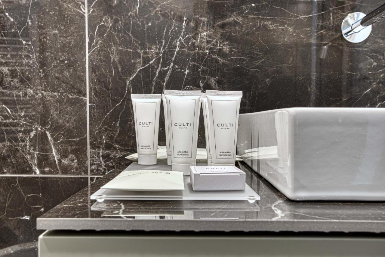 Le Suite Del Corso The Smart Boutique Aparthotel By Ospitami Milan Luaran gambar