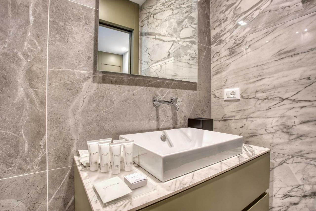 Le Suite Del Corso The Smart Boutique Aparthotel By Ospitami Milan Luaran gambar