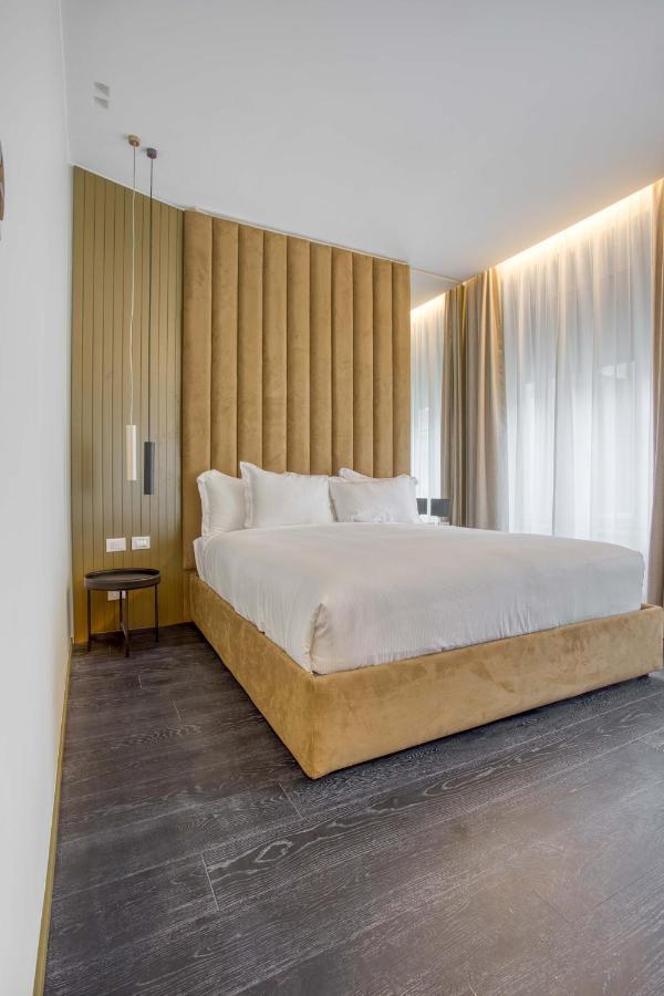 Le Suite Del Corso The Smart Boutique Aparthotel By Ospitami Milan Luaran gambar