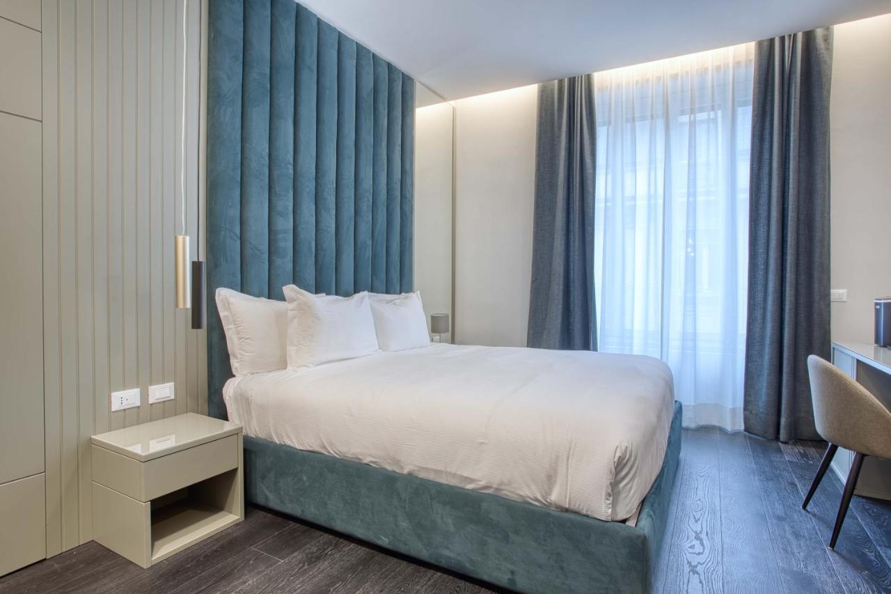 Le Suite Del Corso The Smart Boutique Aparthotel By Ospitami Milan Luaran gambar