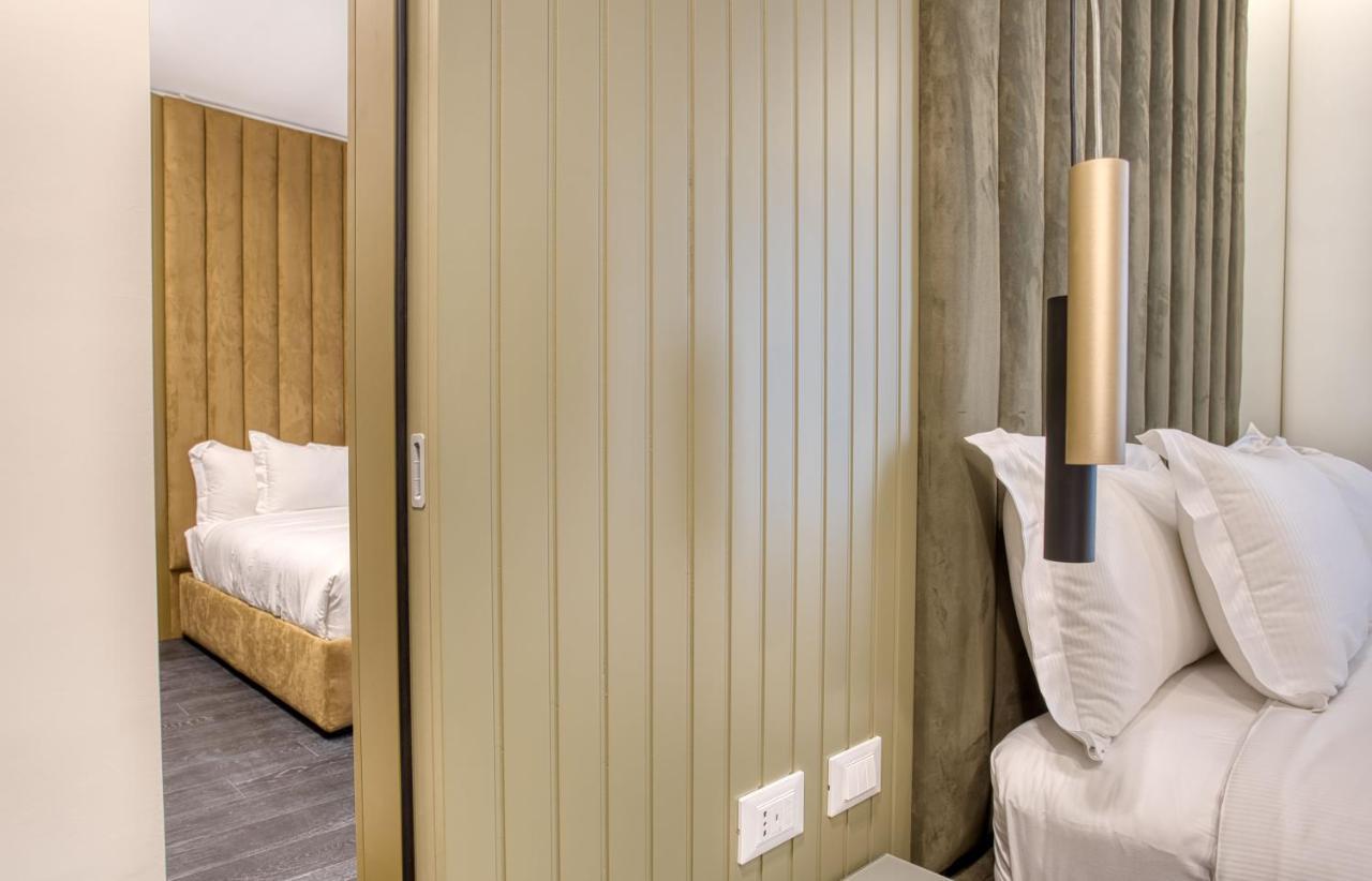 Le Suite Del Corso The Smart Boutique Aparthotel By Ospitami Milan Luaran gambar