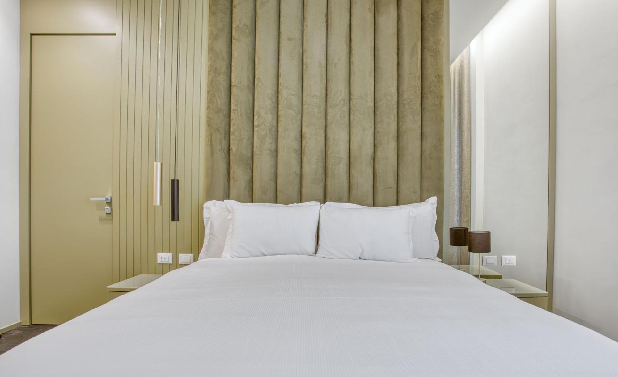 Le Suite Del Corso The Smart Boutique Aparthotel By Ospitami Milan Luaran gambar